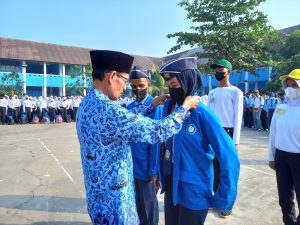 Read more about the article Pembukaan MPLS SMKN 5 Kabupaten Tangerang T.P 2022-2023