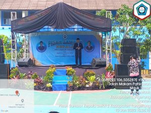 Read more about the article Pisah Sambut Kepala SMK Negeri 5 Kabupaten Tangerang