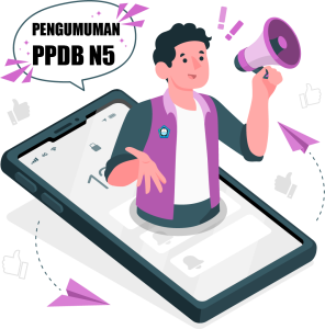 Read more about the article Pengumuman Dan Daftar Ulang Penerimaan Peserta Didik Baru (PPDB) T.P 2023-2024