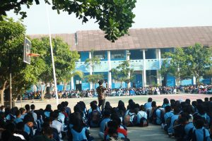 Read more about the article Masa Pengenalan Lingkungan Sekolah (MPLS) Tahun Ajaran 2023-2024