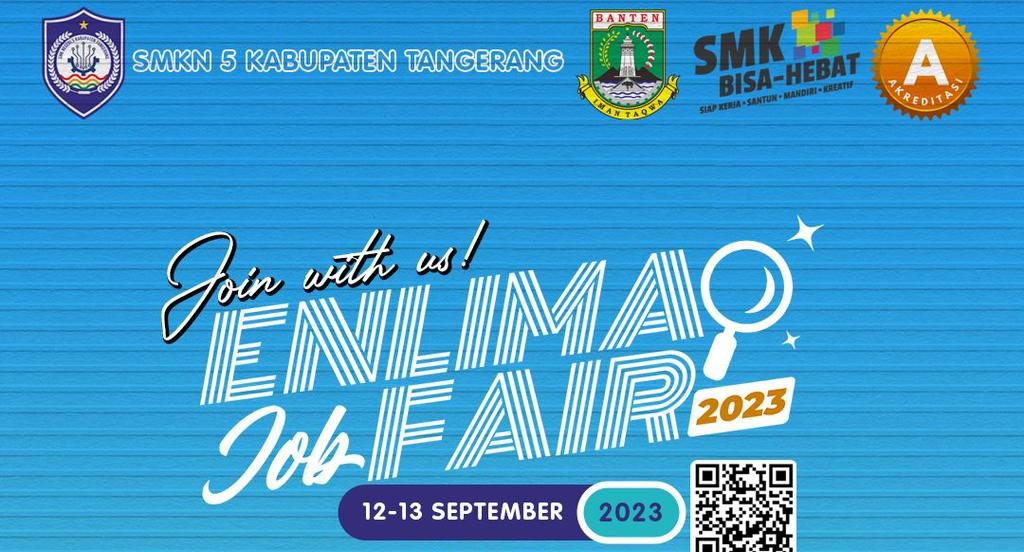 Read more about the article Job Fair SMK Negeri 5 Kabupaten Tangerang Tahun 2023