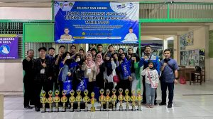 Read more about the article SMK Negeri 5 Meraih Banyak Juara Pada Ajang LKS (Lomba Kompetensi Siswa) Kabupaten Tangerang 2023