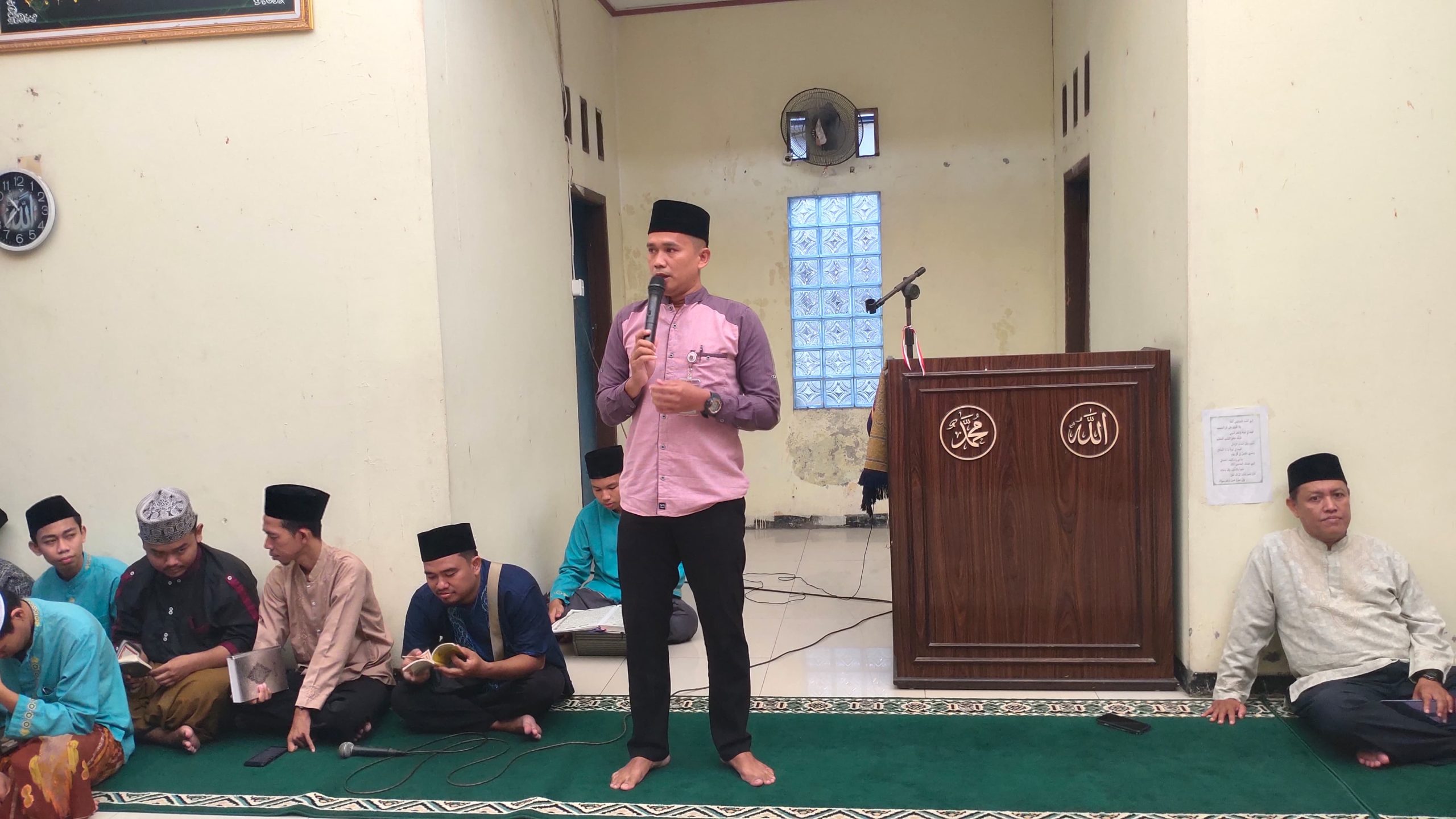 Read more about the article Pesantren Ramadan SMK Negeri 5 Kabupaten Tangerang Tahun Pelajaran 2023-2024