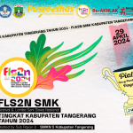 Festival Dan Lomba Seni Siswa Nasional (FLS2N) Tingkat Kabupaten Tangerang Tahun 2024