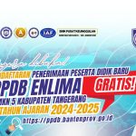 Penerimaan Peserta Didik Baru (PPDB) Tahun 2024-2025 SMKN 5 Kabupaten Tangerang
