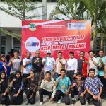 Pengukuhan dan Pelepasan Kontingen SMK Provinsi Banten O2SN Tingkat Nasional