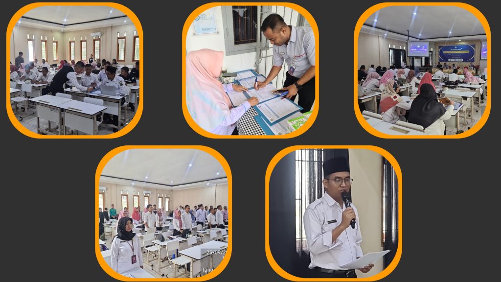 Workshop Persiapan Pembelajaran Project Based Learning (PBL) di SMKN 5 Kabupaten Tangerang