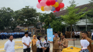 Read more about the article Terbangkan Harapan, Sambut Masa Depan: MPLS SMKN 5 Resmi Dimulai