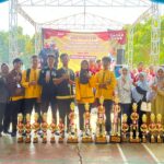 Prestasi Gemilang SMKN 5 Kabupaten Tangerang di Ajang Kompetisi LKS, FLS3N, dan O2SN Tingkat Kabupaten Tangerang Tahun 2025