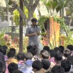Pembinaan Siswa Kelas XI SMKN 5 Kabupaten Tangerang: Kepala Sekolah Ajak Jaga Disiplin dan Kebersamaan