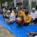 Teladani Akhlak Rasulullah, SMKN 5 Kabupaten Tangerang Gelar Maulid Nabi