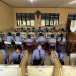 Wujudkan Kesiapan Siswa, SMKN 5 Kabupaten Tangerang Laksanakan Gladi Bersih TKA
