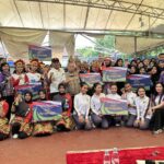 Prestasi Gemilang, Tim Senam ENLIMA Raih Juara Favorit Lomba SKJ 2022 Tahun 2025