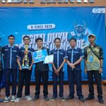 Prestasi Gemilang, Siswa RPL SMKN 5 Kabupaten Tangerang Raih Juara DSINCE 2026 Se-Jabodetabek