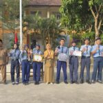 SMKN 5 Kabupaten Tangerang Bersinar di Bidang Olahraga dan Seni