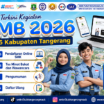 SMKN 5 Kabupaten Tangerang Memasuki Tahap Pendaftaran Online SPMB 2026