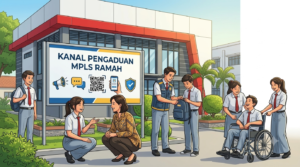 Read more about the article MPLS Ramah 2026, SMKN 5 Kabupaten Tangerang Hadirkan Kanal Pengaduan untuk Peserta Didik