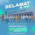 🏆 Selamat & Sukses Paskibra Jalak Banten! 🔥