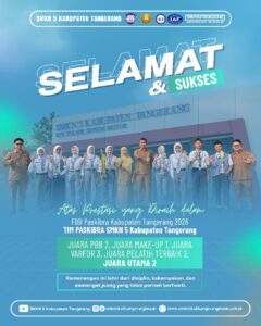 Read more about the article 🏆 Selamat & Sukses Paskibra Jalak Banten! 🔥